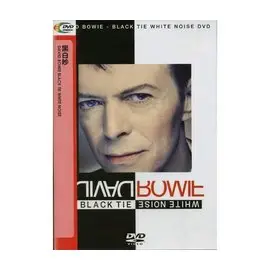 合友唱片 大衛鮑伊 / DAVID BOWIE 黑白吵 BLACK TIE WHITE NOISE