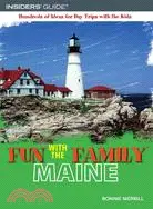 在飛比找三民網路書店優惠-Fun With the Family Maine: Hun