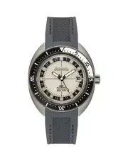*BRAND NEW* Bulova Oceanographer Devil Diver GMT Gray Tone Men's Watch 98B407
