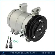A/C Compressor & Clutch For 2007 Subaru Impreza 2.5L 10362880 CO 11153C (for: Subaru)