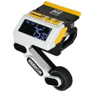Caliber Measuring Tool for Jobsite Digitize Miter Saw Self Contained Clamping
