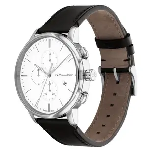 Calvin Klein CK Forward系列 三眼計時手錶-43mm(25000039)