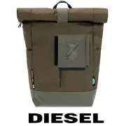 Diesel Multipockets Green Urban Ninja Shinobi Backpack (0195)