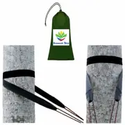 Hammock Bliss Tree Straps - Hang Your Hammock With Ease - Tree Friendly 85 Grams