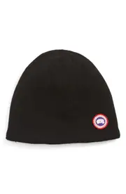 Canada Goose Standard Wool Blend Beanie