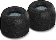 [COMPLY] TrueGrip Pro Earbud Tips for Google Pixel Buds & Pixel Buds A-Series, Small (3 Pairs)