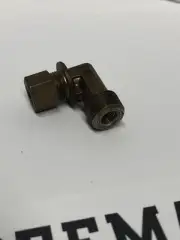 WOLF SUB ZERO-Gas Safety Valve Compression Fitting 1/8"F or 3/8M by 3/8"Comp