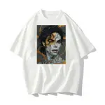 RIVER X ERIC®：T-SHIRT- MICHAEL JACKSON'S FACE-1-350444