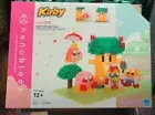 2023 SDCC Nanoblock Kirby Dream Land Character Set Clear Version New In Hand