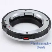 Macro Close Focus Lens Adapter For Leica M L/M Lens to for Sony E mount Camera