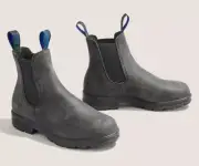 Blundstone 2273 Waterproof Elastic Sided Thermal Thinsulate Boots Black Sz 11 42