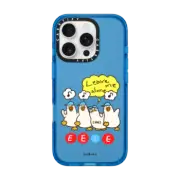iPhone 16 Pro Impact Case E E (i) E
