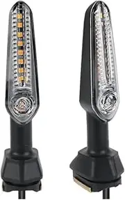 Led Turn Signal Flowing Light for Z1000 Z900 Z650 Z400 Z125 for Versys-X 300 Motorcycle Flashing Lamp Directional