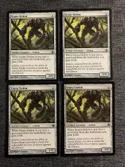 4x Enatu Golem | NM | Rise of the Eldrazi | Magic The Gathering MTG