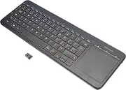 All-in-one Media Keyboard