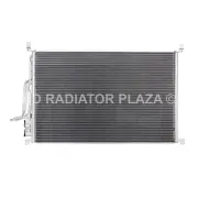 A/C AC Condenser For 04-10 Audi A8 Quattro 07-09 S8 4.2L 5.2L 6.0L 6.3L AU303012