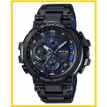 全新 卡西歐 G-SHOCK MT-G系列 金屬強悍藍芽腕錶 MTG-B1000BD-1A 原廠正品 ㄧ年保固