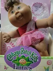 Cabbage Patch Fairies