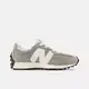 NEW BALANCE 休閒鞋 運動鞋 327系列 中童 童鞋 PH327LAB-W 灰白