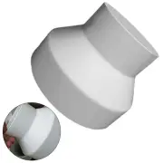 Designed for Durability This Plastic Pipe Reducer is Your Ventilation Needs