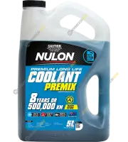 1 x NULON Blue Premium Long Life Coolant Pre-Mix BLLTU5