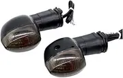 Motorbike Turn Indicator For Yamaha Mt07 Mt09 Mt 03 Mt25 Yzf R3 R25 R6 Tracer R15 V2 V3 R1 Mt10 Mt125 Mt-15 Motorcycle Indicator Lamp Turn Signal Light