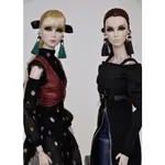 FASHION ROYALTY POETIC BEAUTY LILITH AND EDEN GIFT SET 全新未拆