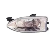Left Headlight for Fiat Palio 1996 1997 1998 1999 2000 VP1118L Chrome LHD