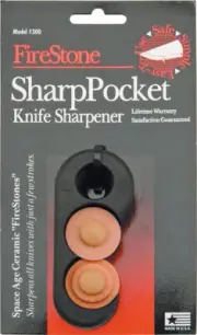 New Skarpen SharpPocket Knife Sharpener 1300