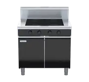 Waldorf Bold INB8400F-CD - 900mm Electric Induction Cooktop - Cabinet Base