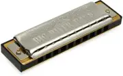 Hohner Big River Harp Harmonica - Key of C Sharp
