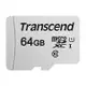 Transcend 創見 300S Micro SDXC 64G UHS-I U1記憶卡