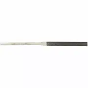MDT D126 Medium Flat Heavy Duty Diamond File-8-11/16" OAL