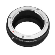 FOTGA Adapter for Konica AR Lens for Canon EOSM M6 M50 II Mirrorless Camera