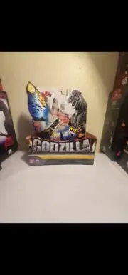 2020 Bandai Godzilla Action Figure MOTHRA