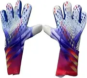 Daiilg Goalkeeper Gloves Professional Goalkeeper Gloves Adult Goalkeeper Falcon Match Major Non-Slip