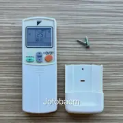 Air Conditioner Replacement Remote Daikin FTX50HVEC8, FTX60HVEC8 + WALL HOLDER