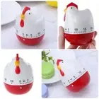 Mechanical Alarm Clock Kitchen Timer Manual Digital Timer Fitness Countdown