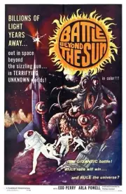 Battle Beyond Sun 01 Movie Wall Art Poster Print Pick A Size Lot Up