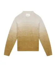 Drussellh sweater XL Light Beige/Honey Brown