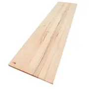 2400 x 600 x 33mm Hardwood Laminated Panel