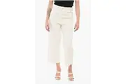 Kenzo Cropped Fit SUMIRE Denims with Belt Loops 25cm