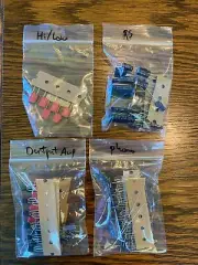Harman-Kardon Citation 17S COMPLETE Rebuild Kit High-Quality Preamplifier Recap
