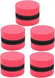 HOODANCOS Chalkboard Erasers of 10 Eraser Pads for Whiteboard Cleaning Non-Toxic Materials and Practical for Managers Teachers Students