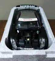 AUTOart Signature 1/18 Nissan Skyline GT-R R35 Test Car #230 Super GT 2008