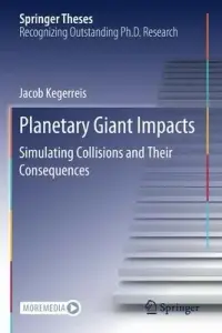 在飛比找博客來優惠-Planetary Giant Impacts: Simul