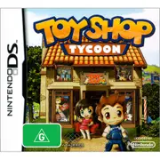 Toy Shop Tycoon (DS) [Pre-Owned]
