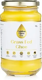 Golden Ghee Grass Fed Ghee 325 g
