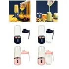 Portable Blender Juice Mini Blender Bottles for Travel Outdoor Indoor Office