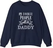 [Generic] My Favorite People Call Me Daddy ds005 T-Shirt